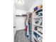 Walk-in closet features carpet, providing a large amount of storage at 3151 Soaring Gulls Dr # 2136, Las Vegas, NV 89128