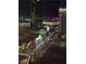 Scenic nighttime view of the bright lights along the Las Vegas Strip at 3722 Las Vegas Blvd # 2204, Las Vegas, NV 89158