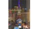 Amazing nighttime view of the iconic Paris Hotel and Las Vegas Strip at 3722 Las Vegas Blvd # 2204, Las Vegas, NV 89158