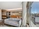 Stylish condo featuring a modern kitchen and stunning city views at 3722 Las Vegas Blvd # 2204, Las Vegas, NV 89158