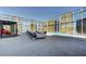 Rooftop pool area with lounge chairs, cabanas, and a view of the cityscape at 3722 Las Vegas Blvd # 2204, Las Vegas, NV 89158