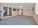 Bonus room with tiled floors, pinkish walls, and windows providing natural light at 45 Prince Ln, Las Vegas, NV 89110
