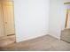 Cozy bedroom featuring neutral carpeting and a standard closet at 6508 Alpine Forest Ct, Las Vegas, NV 89149