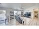 Bright living room featuring stylish decor and plenty of natural light at 681 Indian Wells Ct, Pahrump, NV 89060