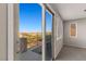 View from balcony featuring neighborhood landscape at 7364 Marbury St, Las Vegas, NV 89166
