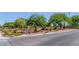 Duck Creek Park entrance featuring lush greenery and mature trees, inviting visitors to enjoy the outdoors at 851 Offerman Ave, Las Vegas, NV 89123