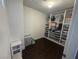 Spacious closet featuring custom shelving and storage solutions at , Las Vegas, NV 89129
