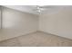 Bright, airy bedroom featuring neutral carpet and paint at 1012 Vanier Ct, Henderson, NV 89052