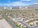 Exceptional community view with nearby schools and desert landscaping, perfect for families looking for convenience at 10613 Turquoise Valley Dr, Las Vegas, NV 89144