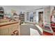 Inviting playroom with play structures, shelving, and unique decor for activities at 11954 Camden Ridge Ct, Las Vegas, NV 89138