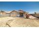Large backyard with patio and potential for customization at 1301 Nugget Creek Dr, Las Vegas, NV 89108