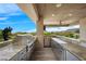 A stainless steel outdoor kitchen features a large grill, counter space and storage at 1472 Macdonald Ranch Dr, Henderson, NV 89012