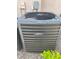 Image of a Goettl HVAC unit placed on the side of the property at 1851 Hillpointe Rd # 2621, Henderson, NV 89074