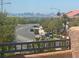 A picturesque street view showcases the well-manicured landscaping and beautiful homes in the neighborhood at 2434 Amoretti St, Henderson, NV 89052