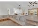 Spacious living area with tile flooring and open layout at 3065 S Torrey Pines Dr, Las Vegas, NV 89146