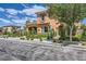 Beautiful two-story home with mature landscaping and inviting curb appeal at 3198 Stella Cilento Ave, Henderson, NV 89044