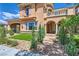 Stunning home showcasing manicured front lawn and a welcoming entrance at 3198 Stella Cilento Ave, Henderson, NV 89044