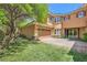 Charming two-story home with a well-manicured lawn and attached two-car garage at 3198 Stella Cilento Ave, Henderson, NV 89044