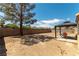 Expansive backyard featuring a shaded gazebo, perfect for outdoor entertaining at 5005 Chambliss Dr, Las Vegas, NV 89130