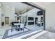 Open floor plan highlighting the living, dining, and kitchen areas, creating a seamless and inviting space for modern living at 5367 Secluded Brook Ct, Las Vegas, NV 89149