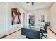 Well-appointed office featuring a sleek desk, a comfortable chair, and tasteful decor, providing an inspiring workspace at 5367 Secluded Brook Ct, Las Vegas, NV 89149