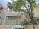 Charming two-story home featuring a cozy balcony and well-maintained landscaping at 7412 Bewitching Ct, Las Vegas, NV 89149