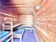 Community sauna, perfect for relaxation and wellness, features wooden benches and ample space at 8070 W Russell Rd # 2070, Las Vegas, NV 89113