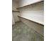 Walk-in closet with shelving and hanging space for organized storage at 10680 Sapphire Vista Ave, Las Vegas, NV 89144