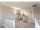 Well-lit loft featuring comfortable seating, neutral decor, and ample natural light at 16 Cresta Villa Ct, Henderson, NV 89011