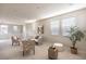 Bright loft with seating area, ample windows, and tasteful decor at 16 Cresta Villa Ct, Henderson, NV 89011