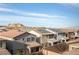 Neighborhood and mountain view of the surrounding community at 16 Cresta Villa Ct, Henderson, NV 89011