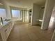 Bright bathroom features double vanity, separate shower, and bathtub with natural light at 161 Lenape Heights Ave, Las Vegas, NV 89148