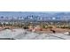 Panoramic city view showcasing rooftops and a distant skyline, capturing a scenic urban panorama at 182 Robledo St, Las Vegas, NV 89138