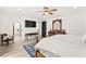 Spacious main bedroom with stylish furnishings and elegant decor at 366 Rancho La Costa St, Las Vegas, NV 89138