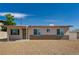 Charming single-story home with desert landscaping, featuring a covered entryway and great curb appeal at 4804 Apawana Ln, Las Vegas, NV 89108