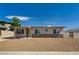 Cozy single story home with a desert landscape and a covered entry way, great curb appeal at 4804 Apawana Ln, Las Vegas, NV 89108