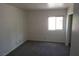 Bright bedroom with large window and neutral paint for a modern look at 5220 Indian River Dr # 277, Las Vegas, NV 89103