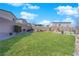 Expansive green common area is perfect for recreation, offering plenty of space for outdoor activities and community enjoyment at 5252 Sunstone Mesa Dr, Las Vegas, NV 89166