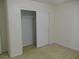 Bedroom featuring carpet and a sliding door closet for storage at 5488 Apron Ct, Las Vegas, NV 89122