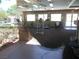 Community gym with treadmills, ellipticals, and weight equipment at 5488 Apron Ct, Las Vegas, NV 89122