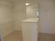 Functional walk-in closet with ample shelving for organized storage and a mirror at 5488 Apron Ct, Las Vegas, NV 89122