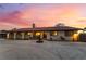 Charming home with desert landscaping, fountain, and ample parking space at 711 Sari Dr, Las Vegas, NV 89110