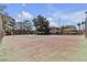 Outdoor community tennis and basketball court with mature shade trees for an active lifestyle at 7200 Pirates Cove Rd # 2025, Las Vegas, NV 89145