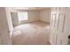 Bedroom featuring carpet and natural light from a window at 7851 Tidal Pool Ct, Las Vegas, NV 89139