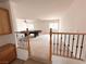 This room features a ceiling fan and large window at 7851 Tidal Pool Ct, Las Vegas, NV 89139