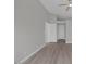 Cozy bedroom with neutral walls, a ceiling fan, and bright natural light at 8228 Lauderdale Ct, Las Vegas, NV 89128