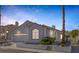 Attractive single-Gathering home featuring a two-car garage at 8228 Lauderdale Ct, Las Vegas, NV 89128