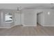 Open living space featuring new flooring and lots of natural light at 8228 Lauderdale Ct, Las Vegas, NV 89128
