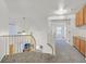 Spacious loft area with great natural light and built-in storage cabinets at 9815 Ramhorn Canyon St, Las Vegas, NV 89183