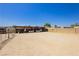 Large open space, horse property with stables and ample room for animals at 997 N Christy Ln, Las Vegas, NV 89110